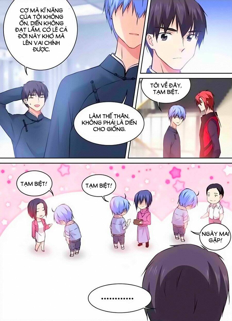 giả diện thế thân chapter 160 3