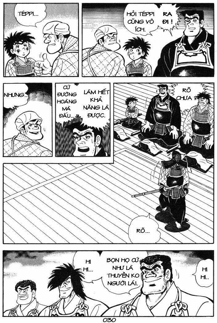 ore wa teppei chapter 45 31