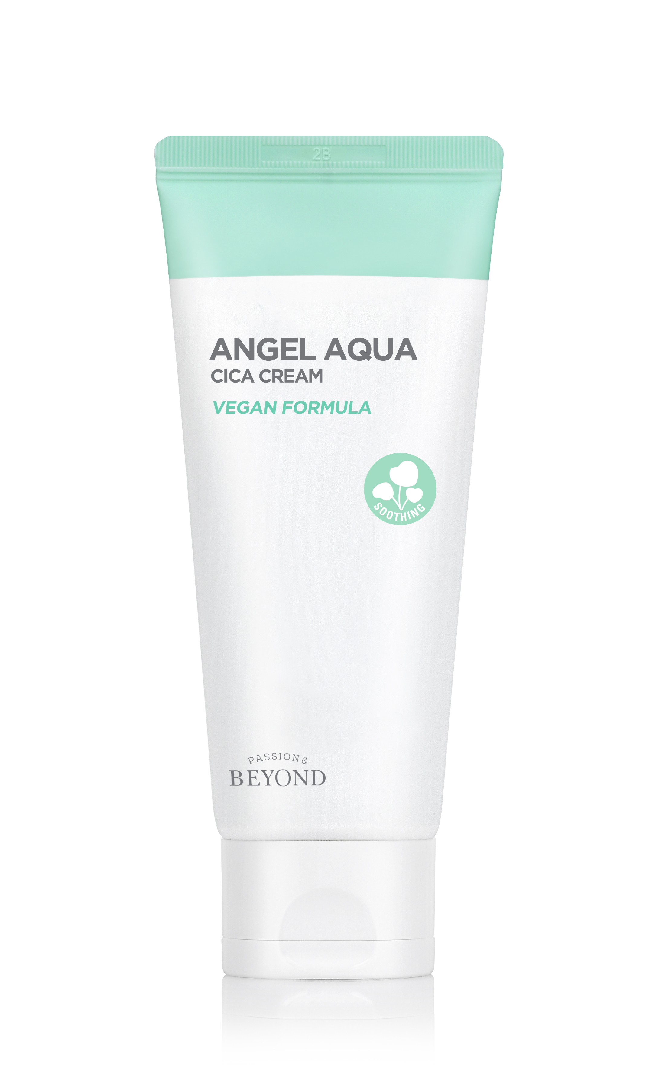 Kem dưỡng Phục hồi &amp; Tiêu Nhiệt Beyond Angel Aqua Cica Cream