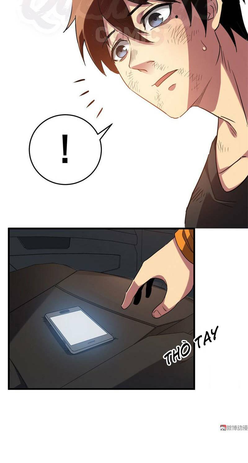 sau mạt thế tôi trở thành zombie chapter 4 12