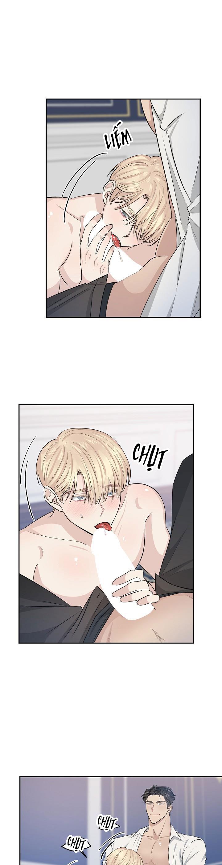 sắc đêm chapter 5 14