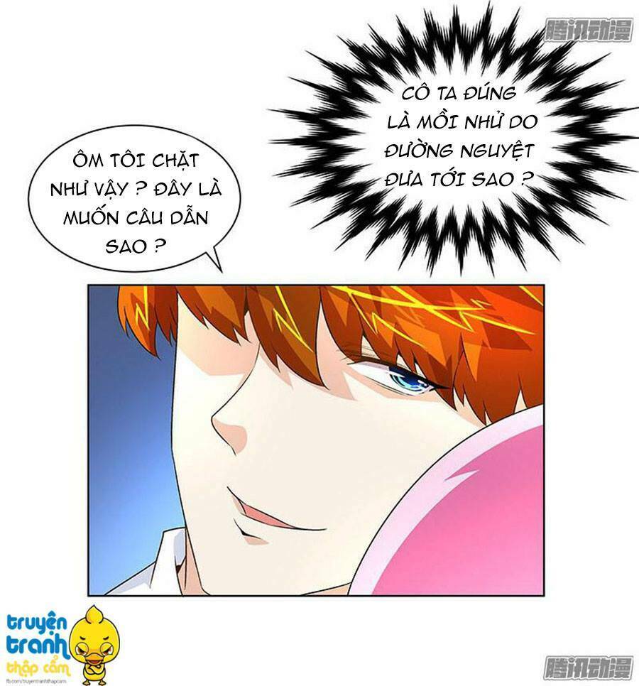 cường sủng hào môn tiểu manh thê chapter 21 27