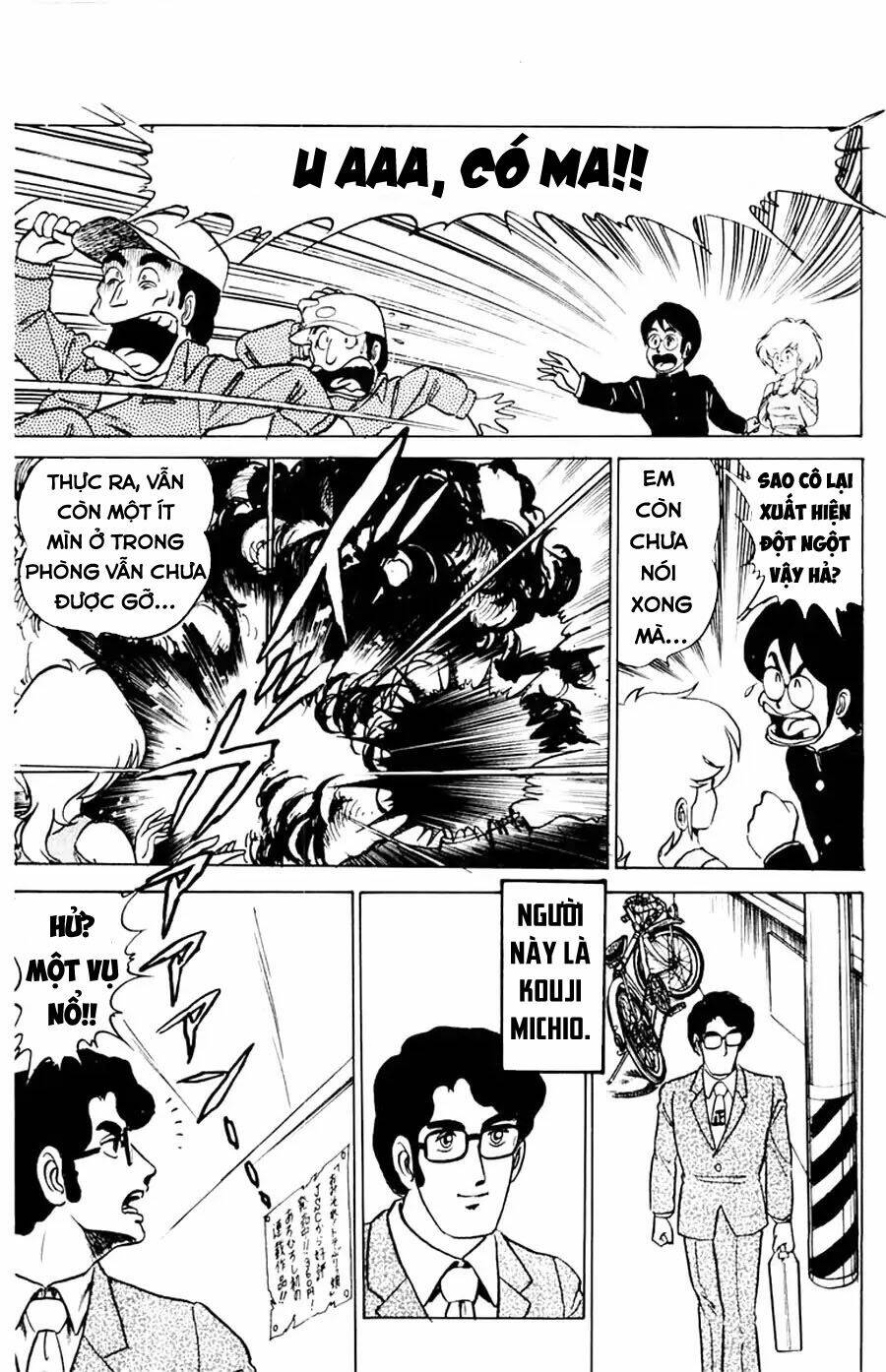 xóm trọ bất ổn chapter 2 14