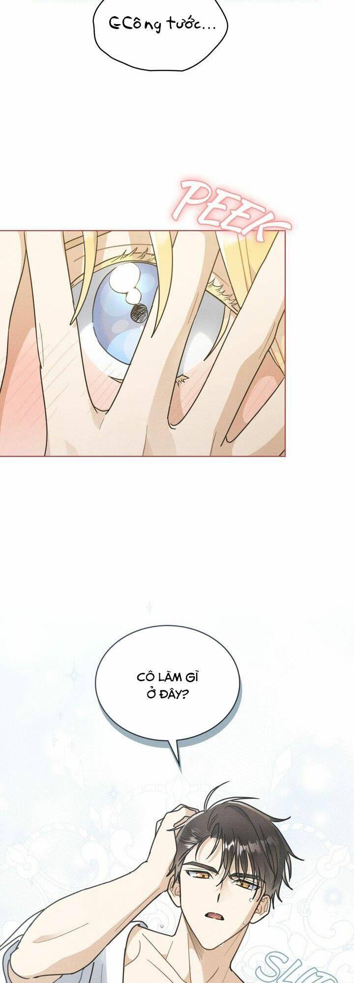 ngài công tước, chùng ta cùng tắm nào ! chapter 8.2 13