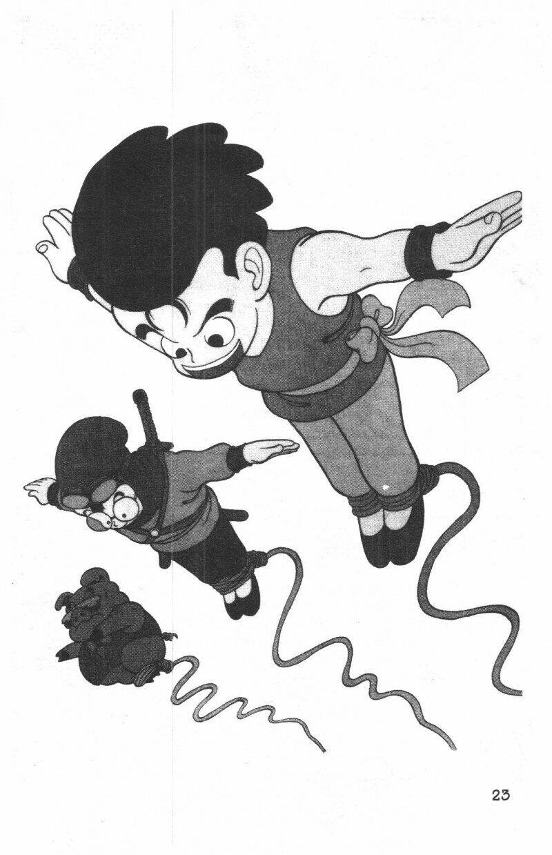 đội quân nhí nhố chapter 2 23