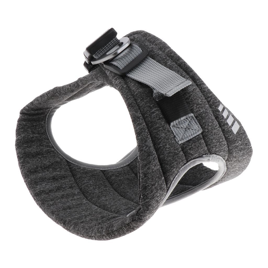 Dog Vest Harness Dog Chest Strap Adjustable Dog Vest for Small Medium Dog XS