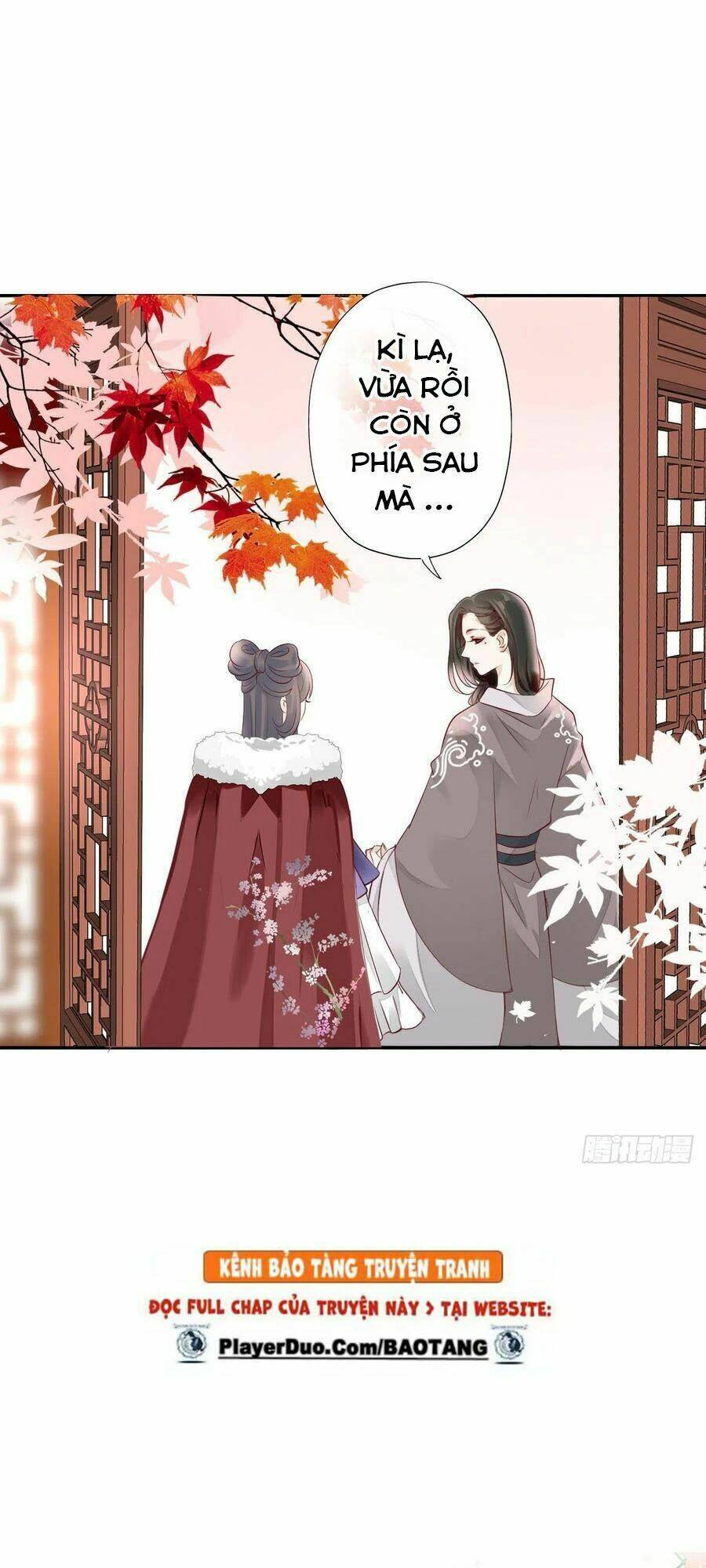 điền viên mật sủng: cô vợ nóng bỏng chapter 110 8