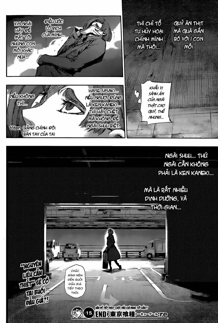 ngạ quỷ vùng tokyo 2 chapter 15 19