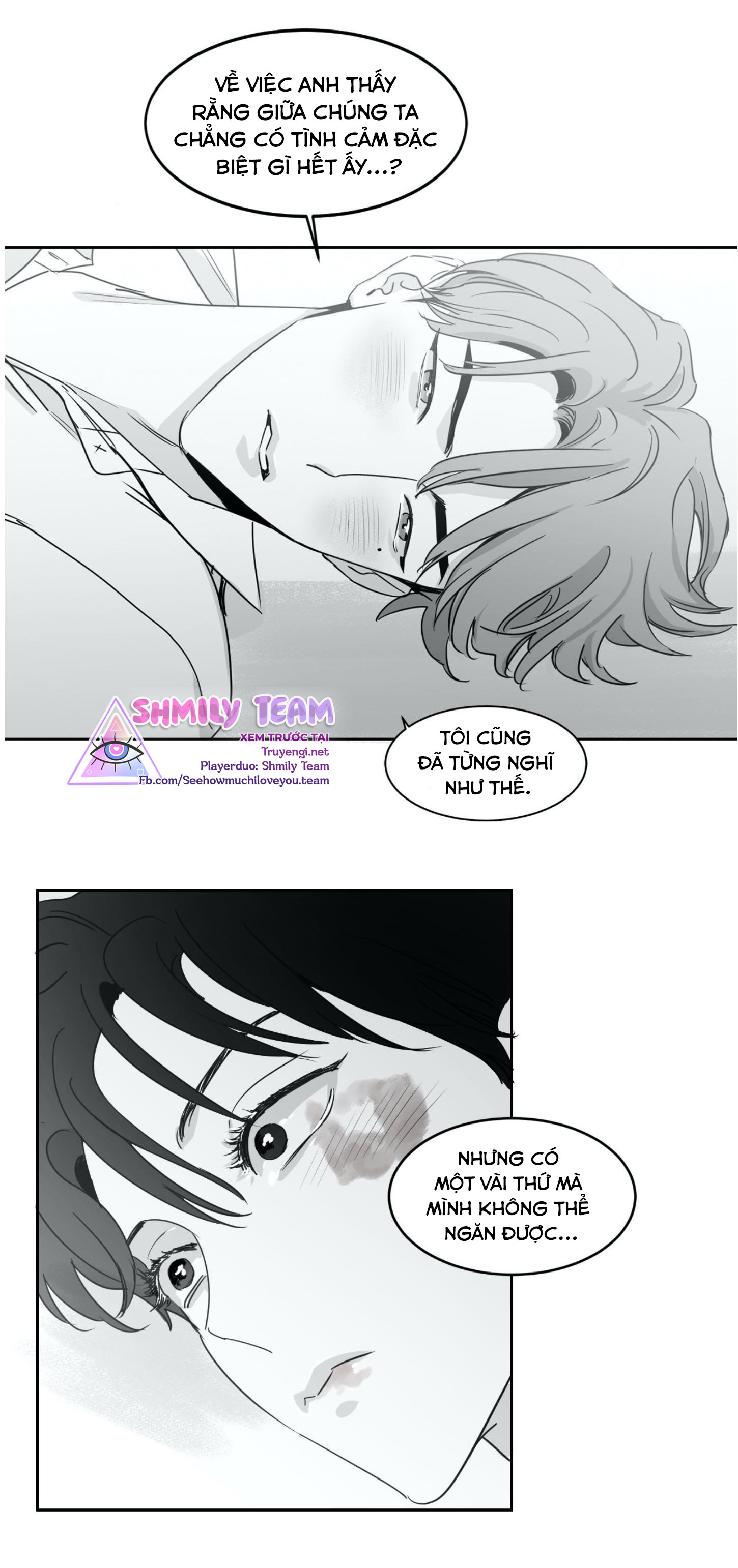 hyesung à, lại gần tôi nào! chapter 7 45