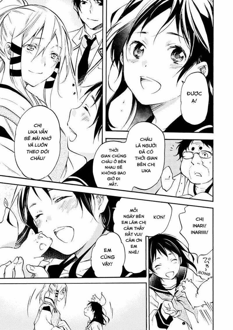 inari, konkon, koi iroha chapter 50 48