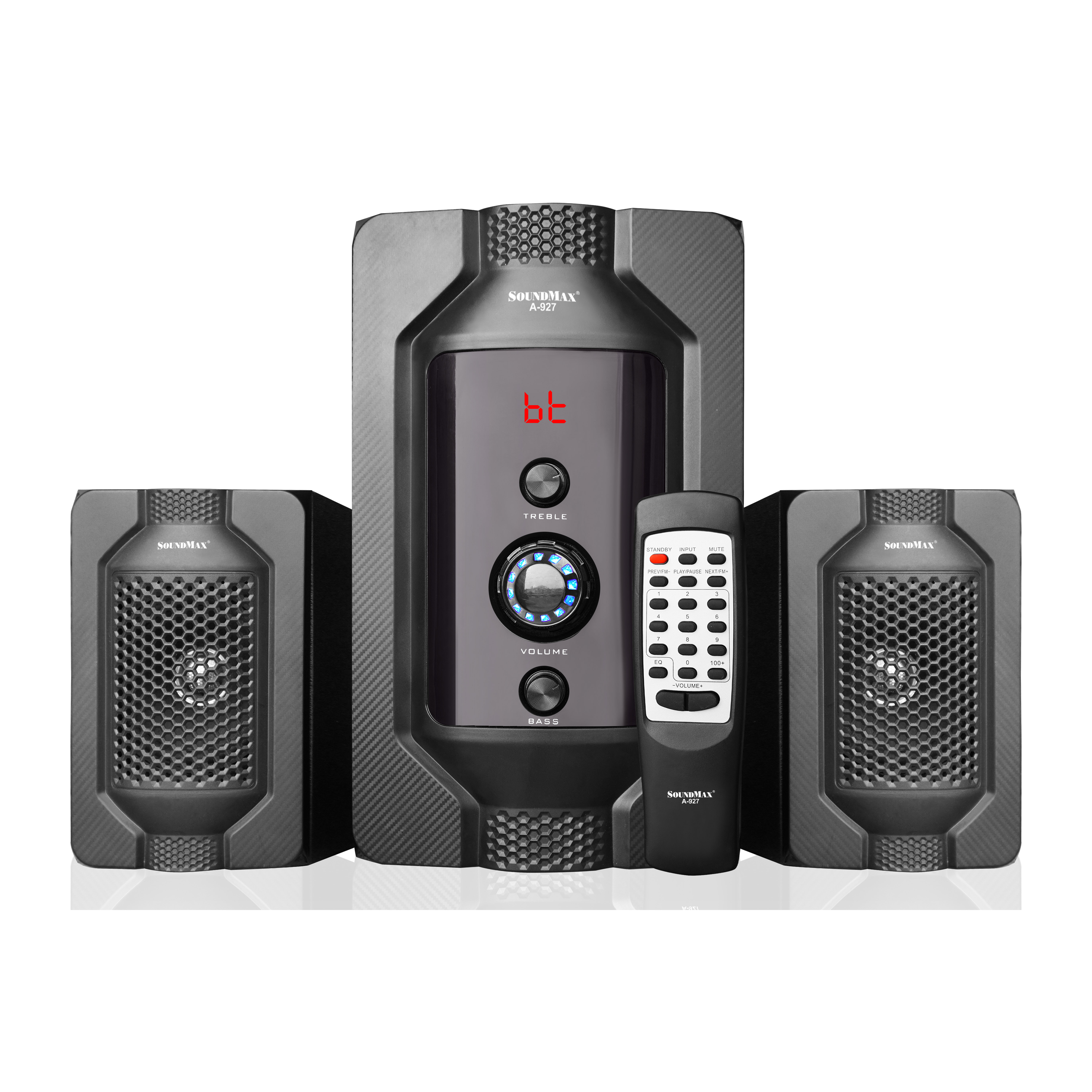 Loa Bluetooth SoundMaX-A-927 2.1 - Hàng Chính Hãng