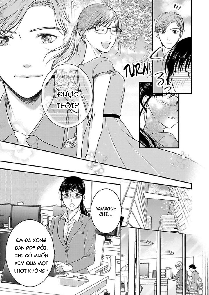 anh ấy ép buộc tôi phải kết hôn chapter 3.1 15