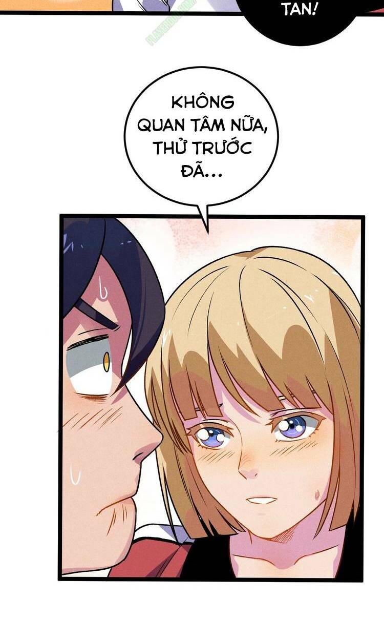 tu chân cuồng thiếu tại vườn trường chapter 36 20
