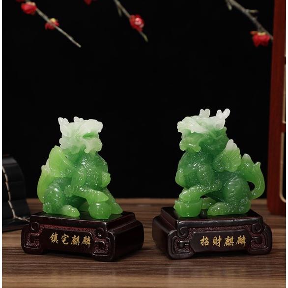 Cặp tỳ hưu phong thủy