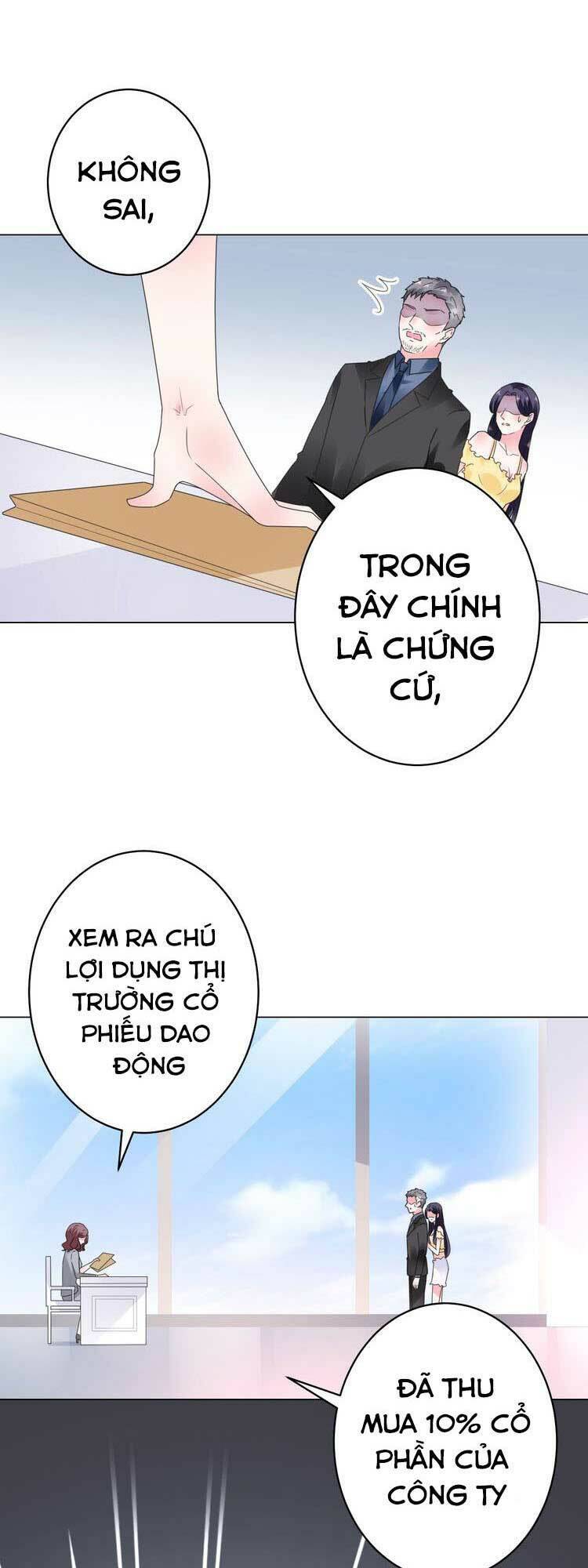 điều ước sủng ái bất bình đẳng chapter 50.2 11