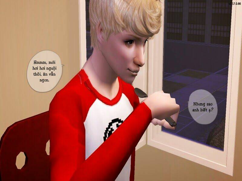 nụ cười của anh [truyện sims] chapter 48 13