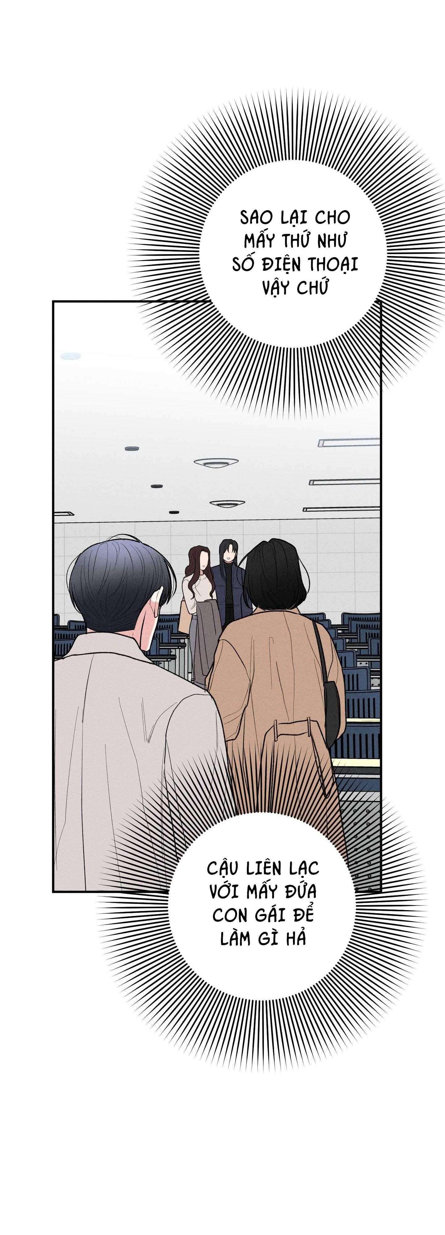 món quà dành cho kẻ ngạo mạn chapter 41 34