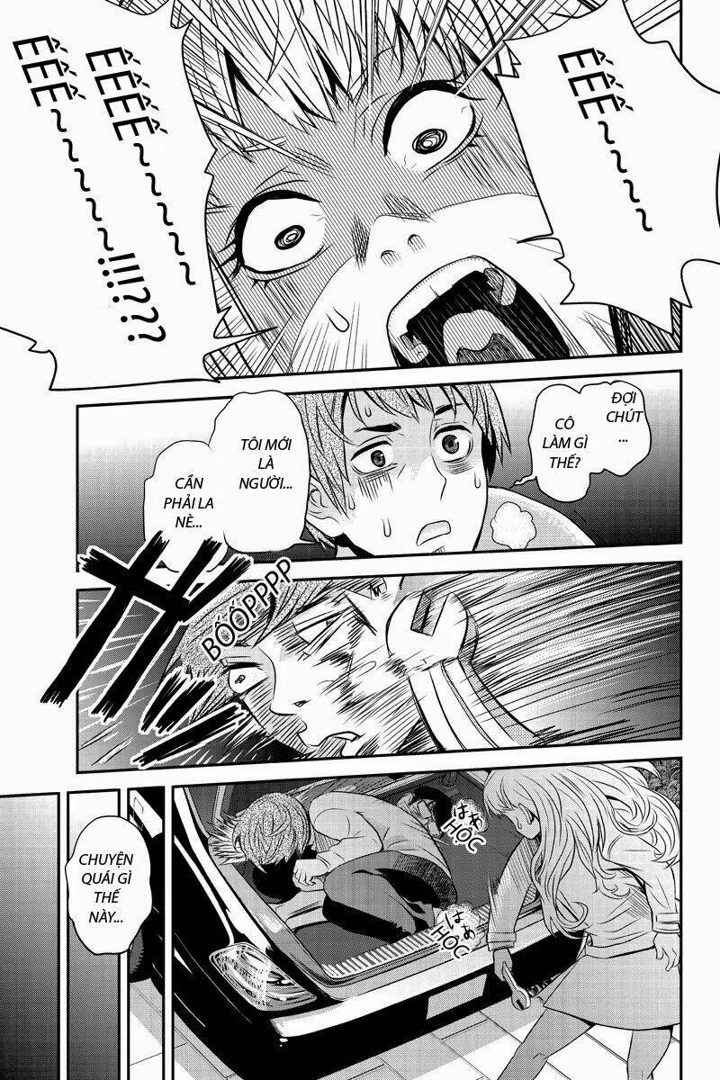 ana satsujin chapter 11 3