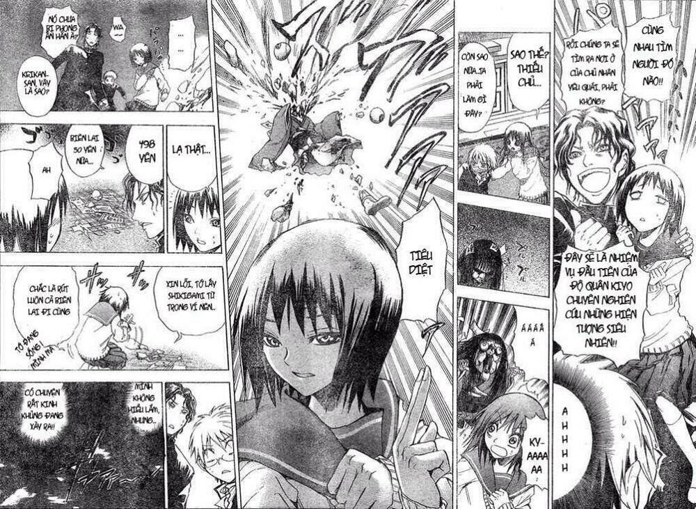 bách quỷ dạ hành chapter 5 8