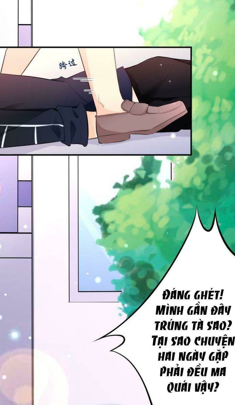 nhân ngư học trưởng, đừng ôm ta! chapter 14 31