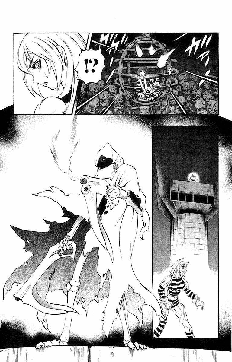 phù thủy phép thuật chapter 48 8