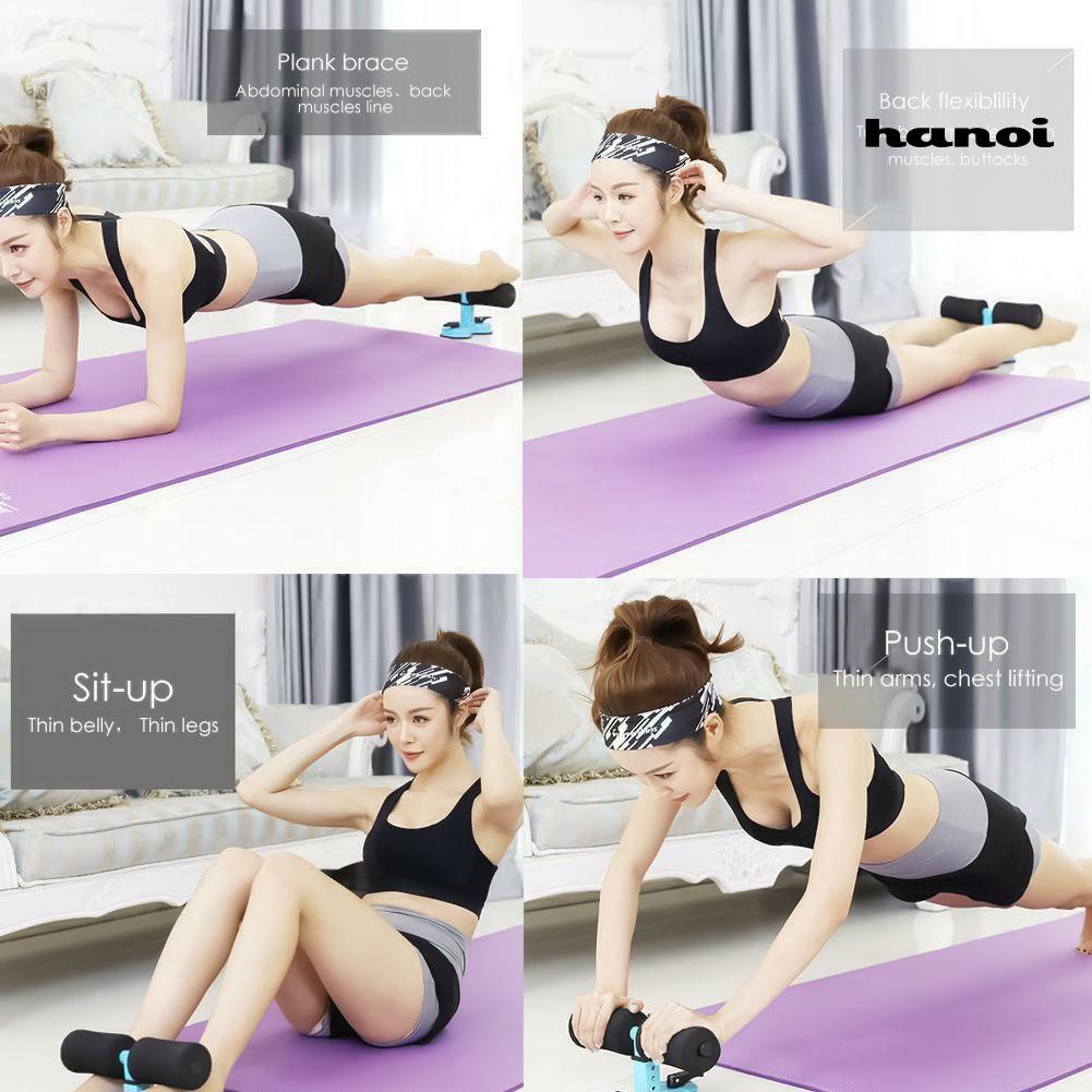 Dụng Cụ Hỗ Trợ Tập Bụng Tại Nhà Điều Chỉnh Tiện Lợi