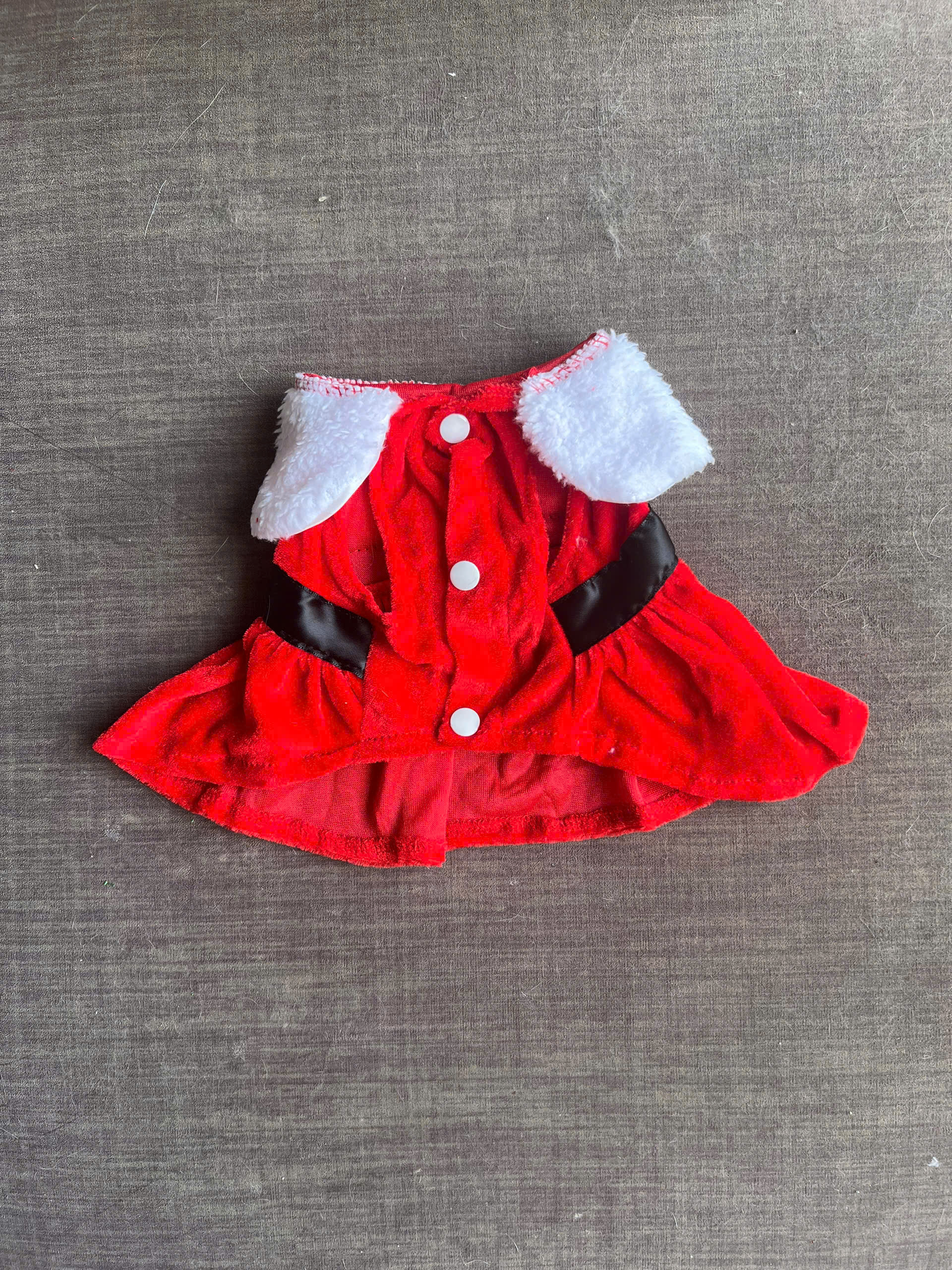 ĐẦM NOEL SANG TRỌNG 07 TỪ 0.2-9KG DÀNH CHO THÚ CƯNG CHÓ MÈO