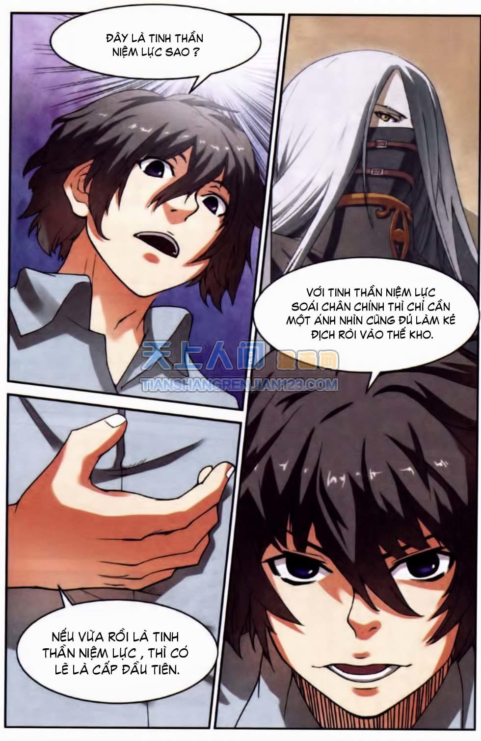 thôn phệ nhân gian chapter 10 14