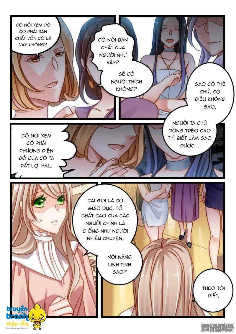 nam thần cách vách chapter 58 5