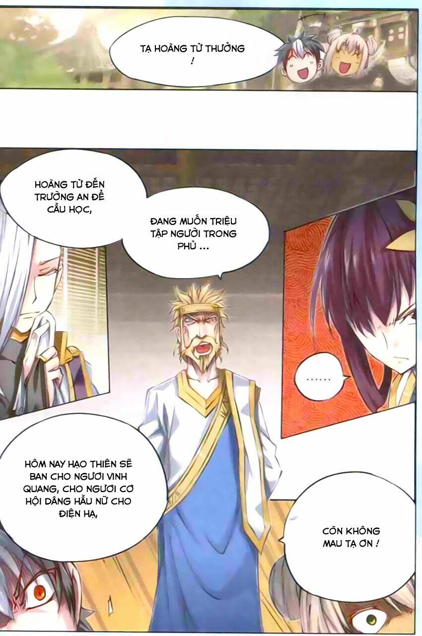 tướng dạ chapter 44 10