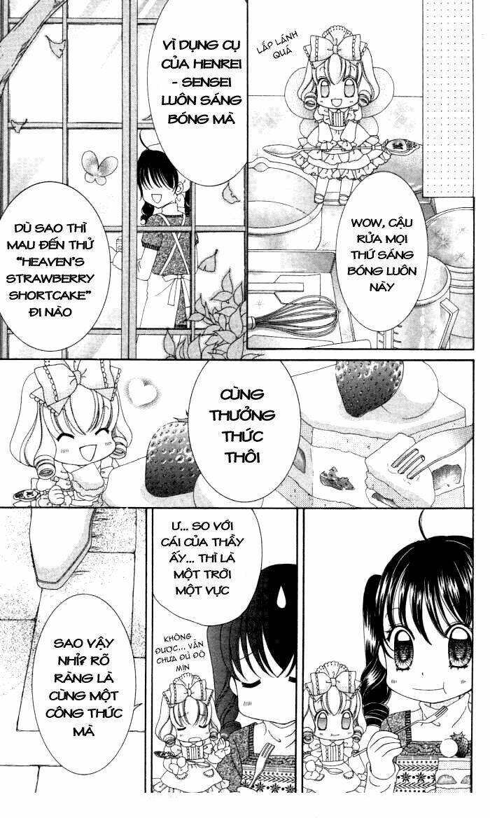 yumeiro patissiere chapter 17 36