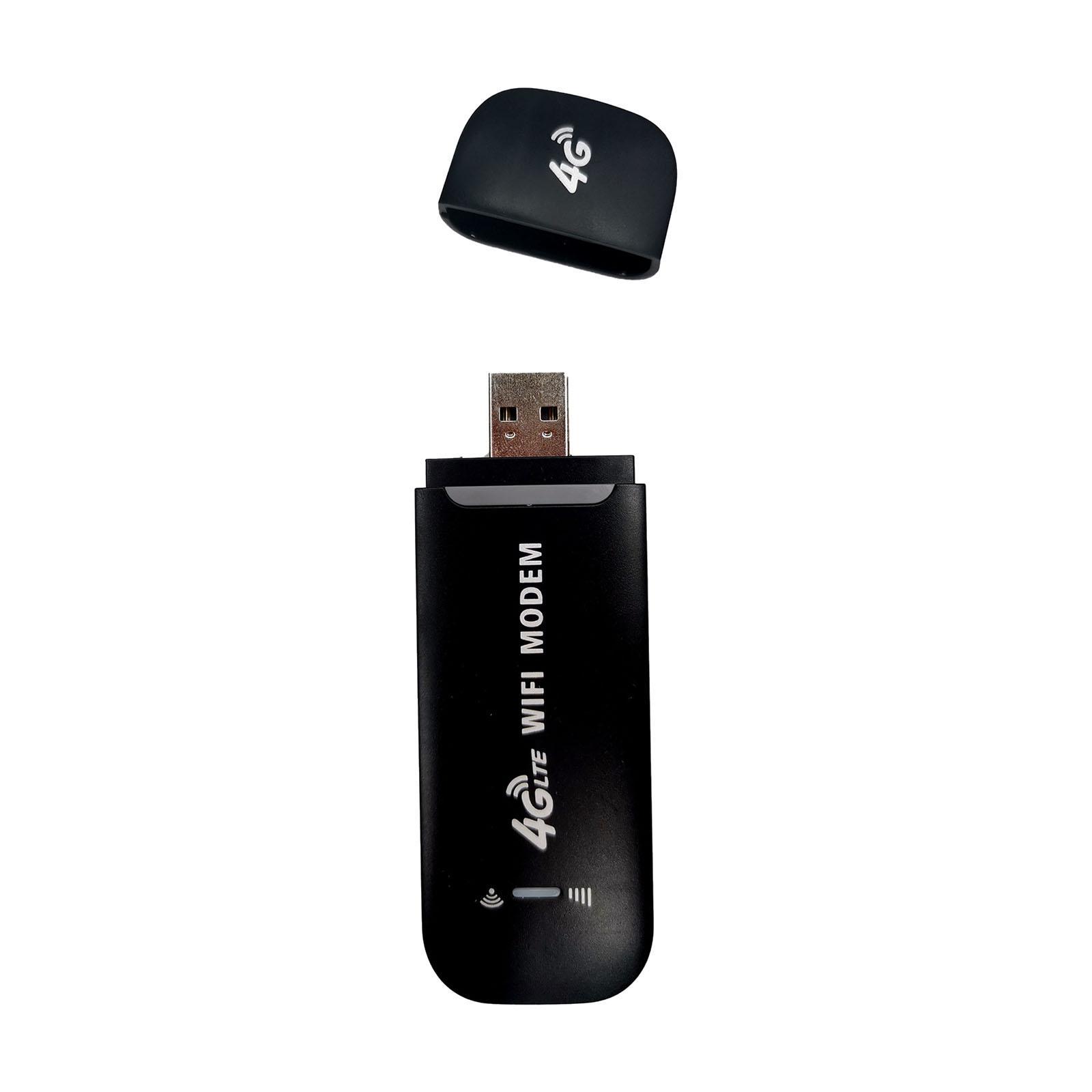 4G LTE WiFi Wireless USB Mobile Broadband