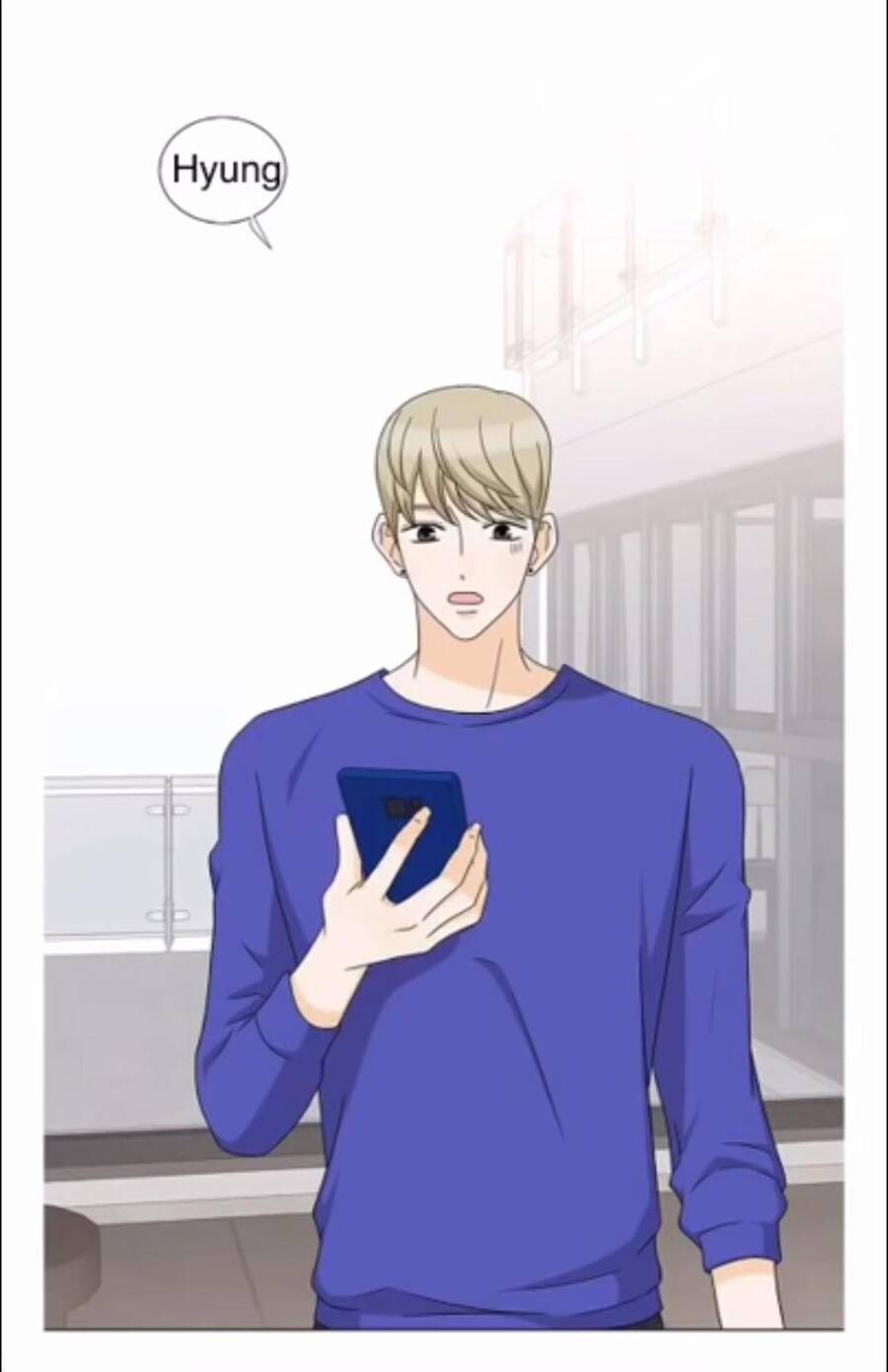 idol và sếp, em yêu ai? chapter 123 14