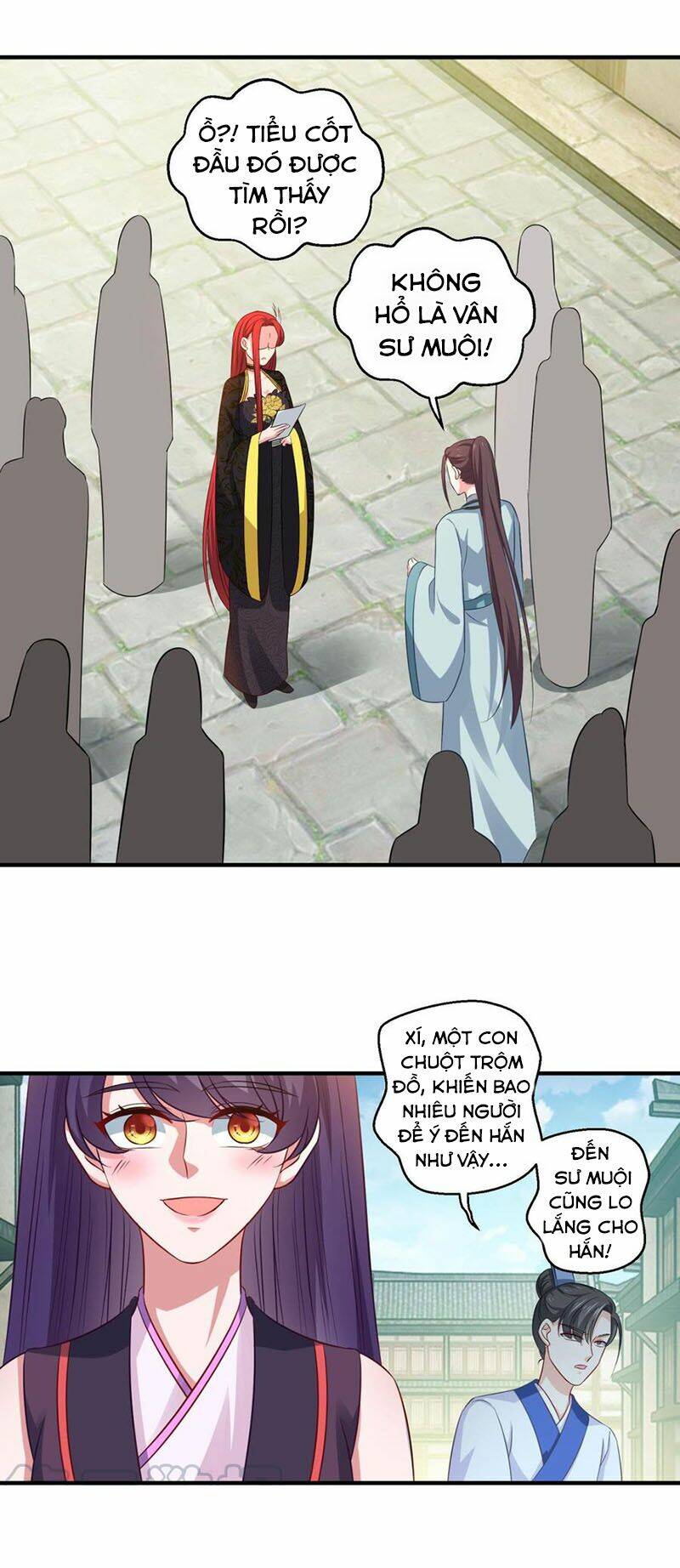 tiên ma đồng tu chapter 180 23