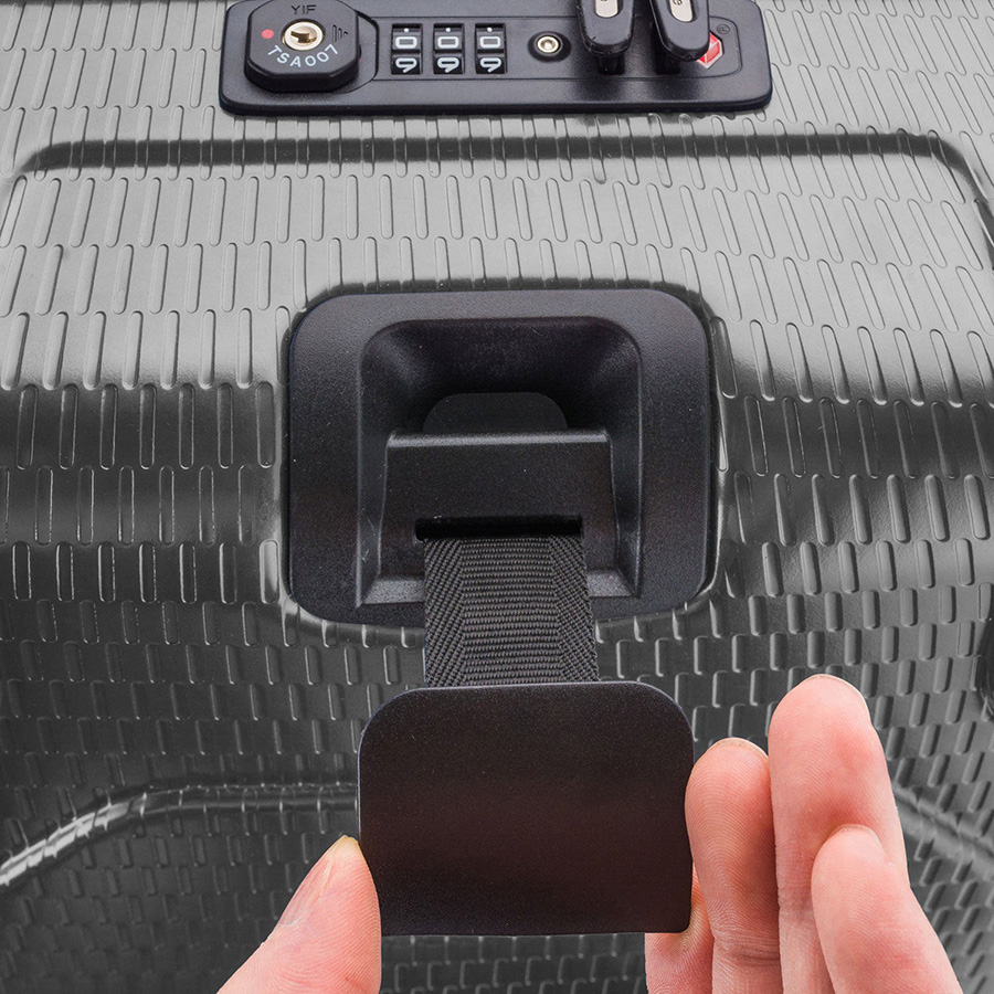 Vali kéo Maxporter II TRAVELER'S CHOICE - MỸ sản phẩm chính hãng bảo hành quốc tế