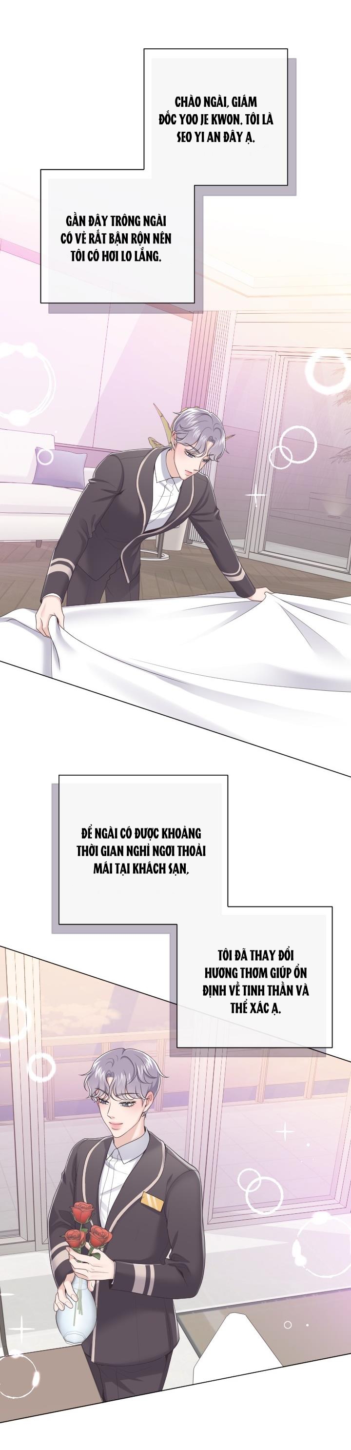 quản gia đáng yêu chapter 14 6