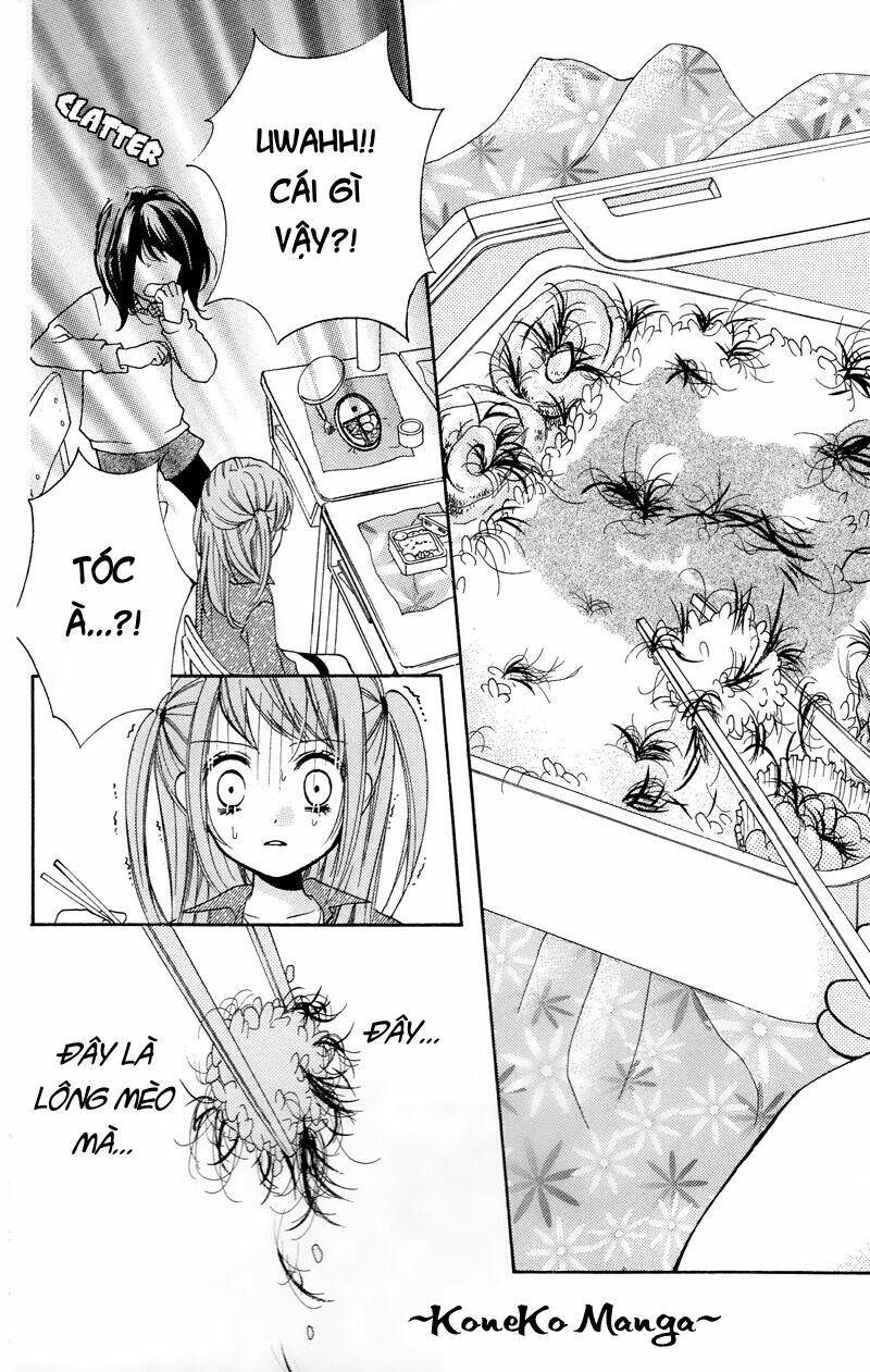 screaming lesson!!! chapter 16.5 20