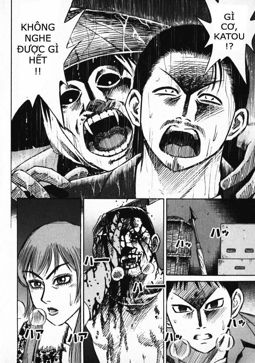 đảo ma cà rồng chapter 18 12