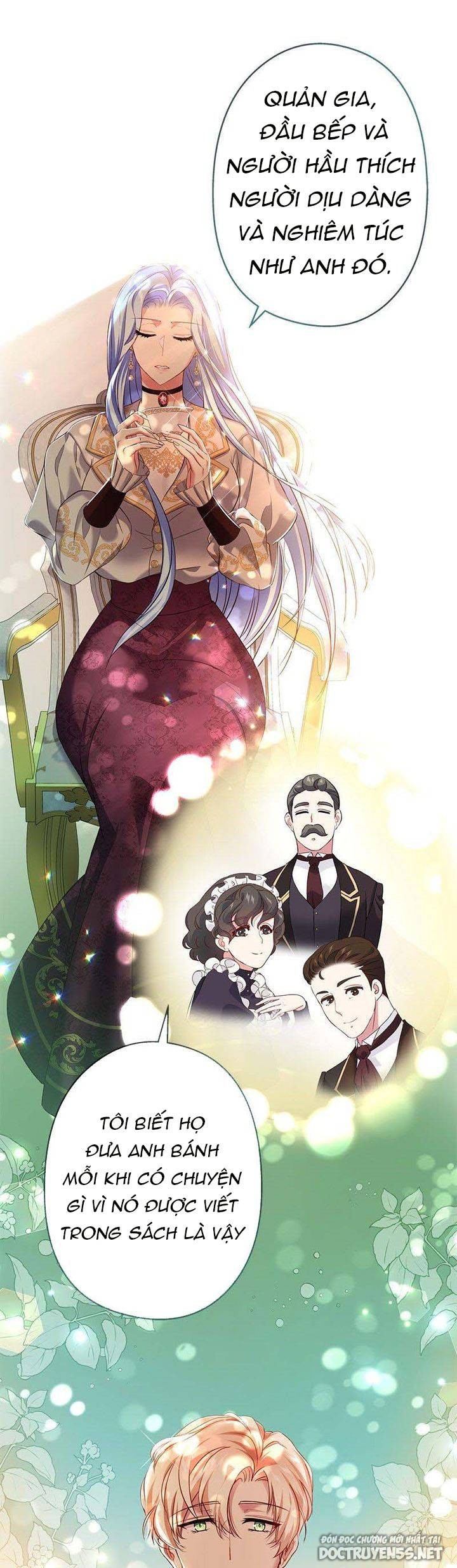 nếu tôi là nhân vật phản diện liệu tôi sẽ chết chapter 11 26