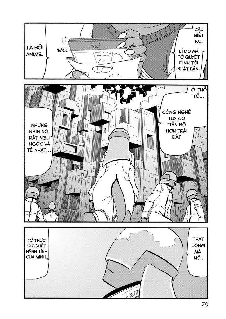 kumika no mikaku chapter 10 16