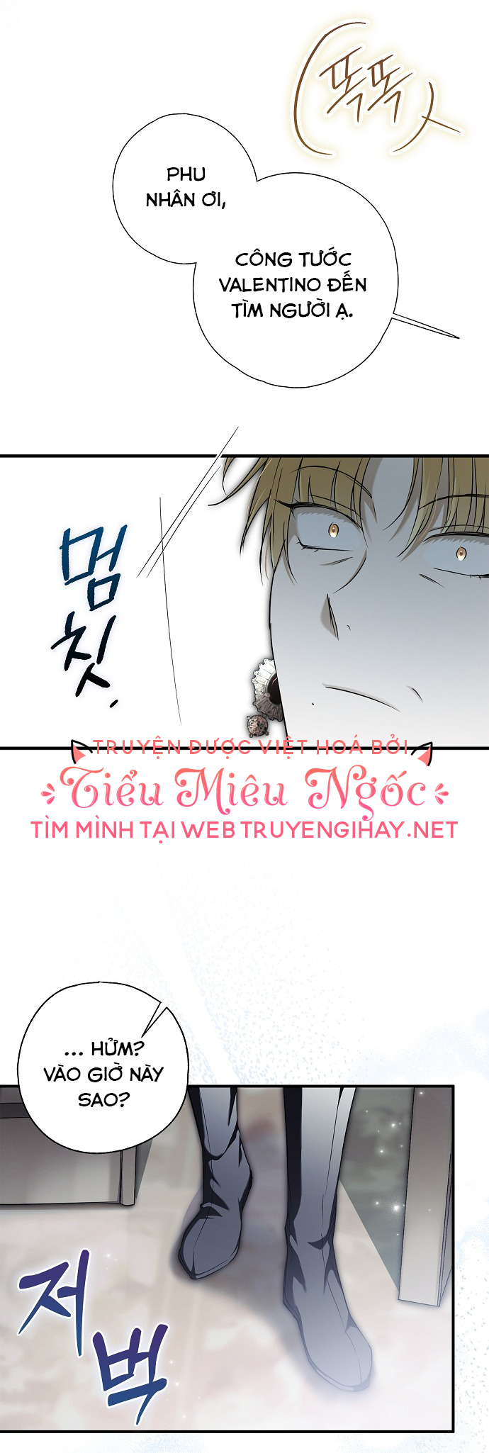 ai đó đang chiếm hữu cơ thể của tôi chapter 4 37