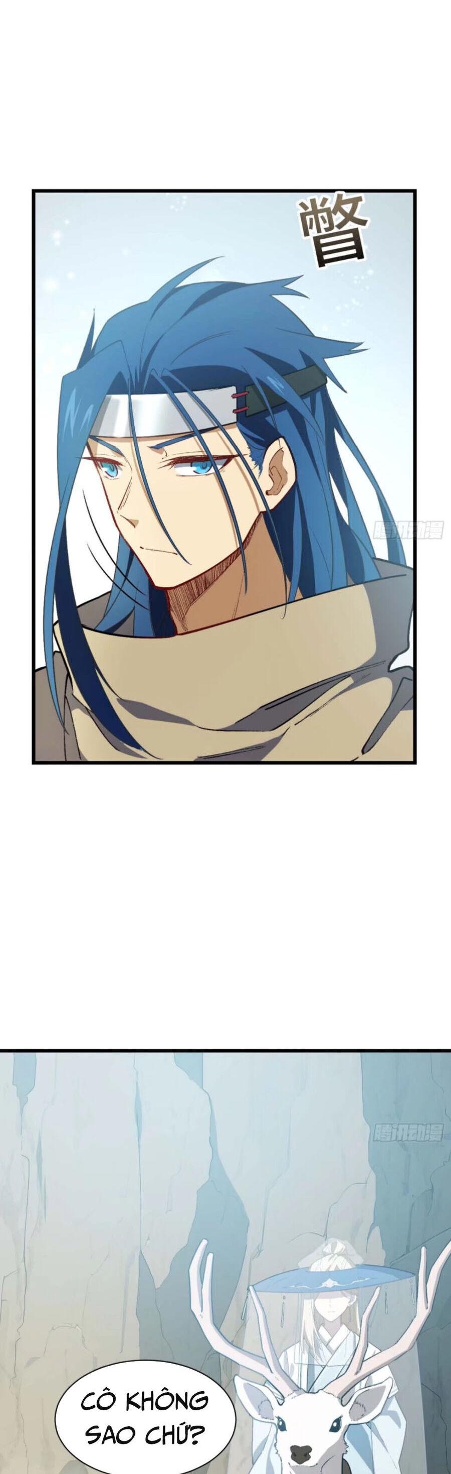 bắt đầu ký kết hoang cổ thánh thể chapter 32 27