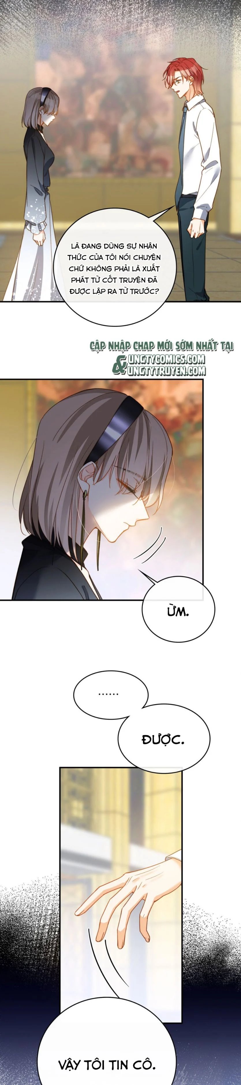 nụ hôn vực thẳm chapter 85 12