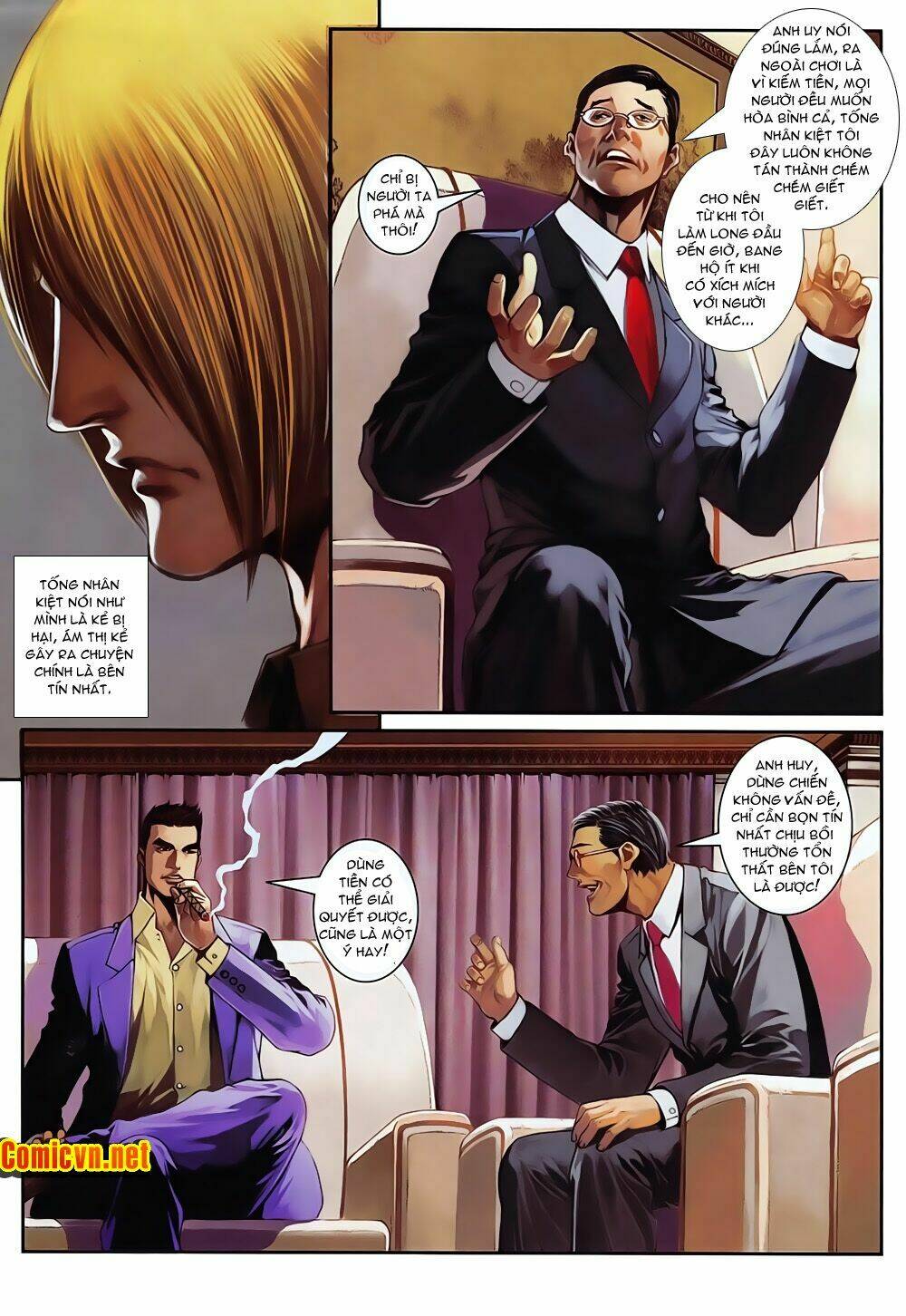 cửu long thành trại 2 chapter 34 5