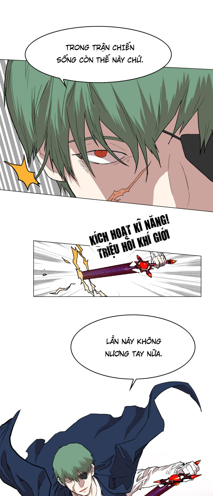 hard core leveling warrior chapter 126 4