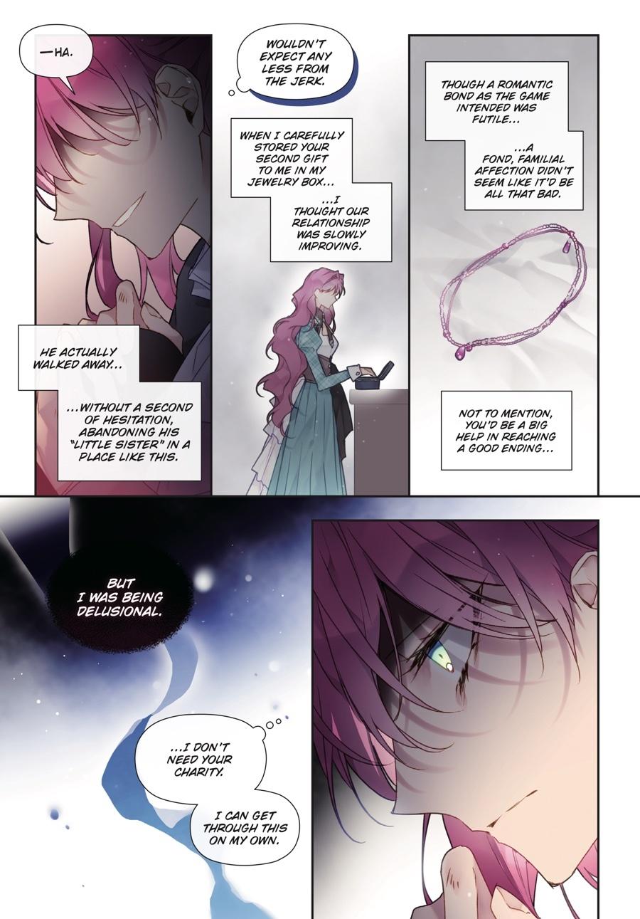 Sách ngoại văn: Villains Are Destined To Die - Vol. 5