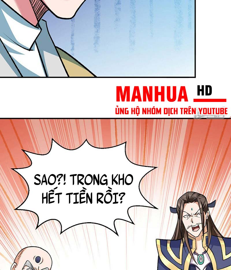 võ đạo độc tôn chapter 537 46