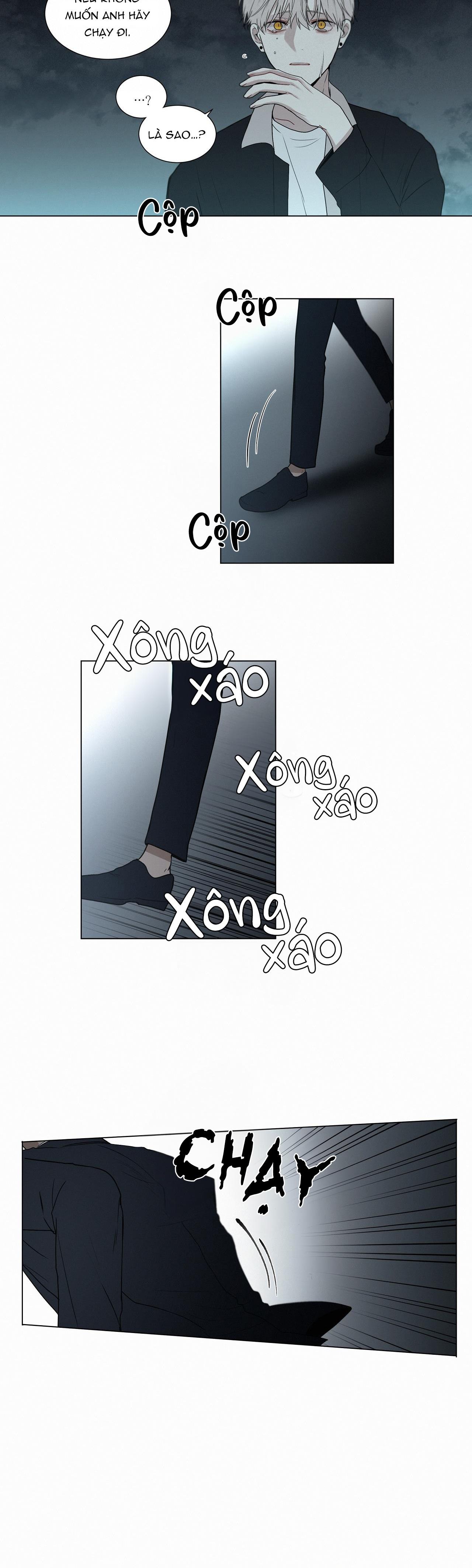 hiến tế máu chapter 35 8