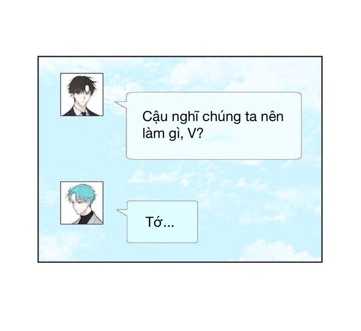 invitation of mystic messenger chapter 31 24