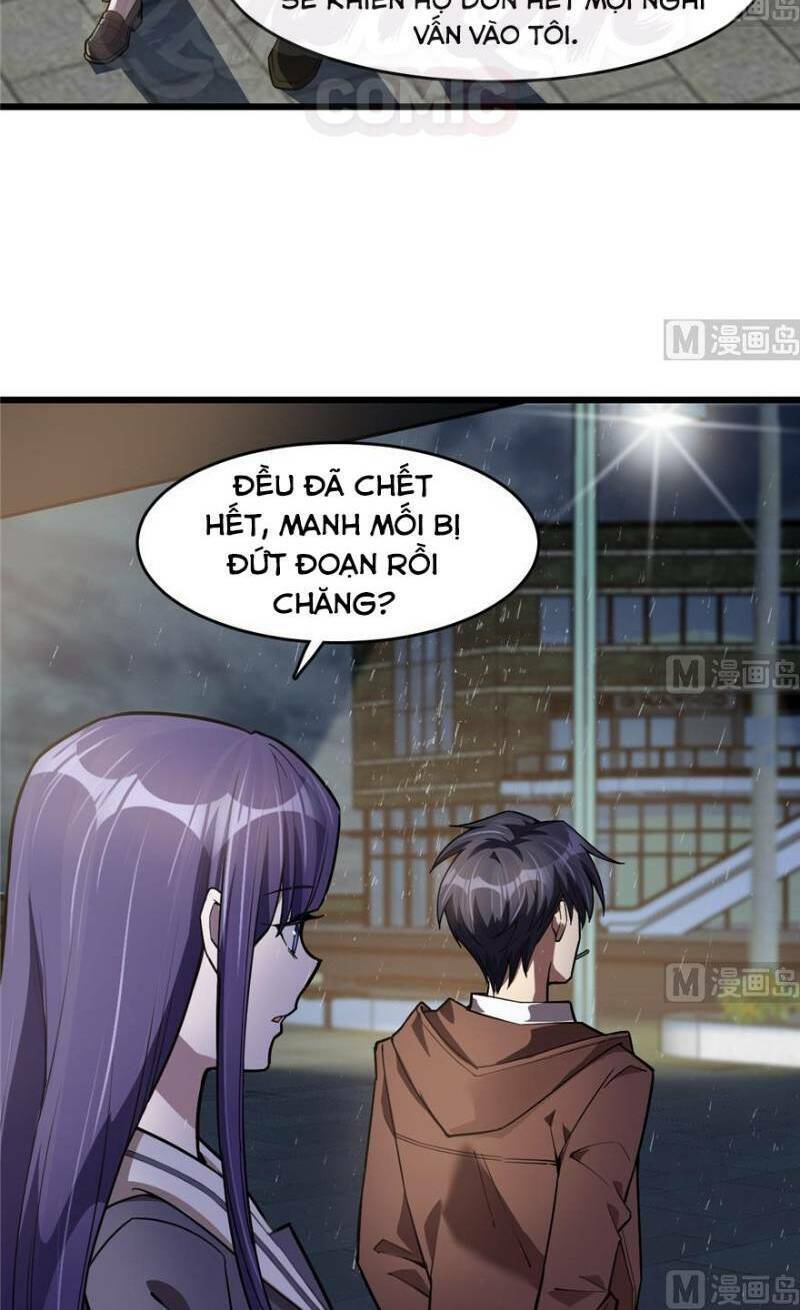 thâm dạ thư ốc chapter 86 8